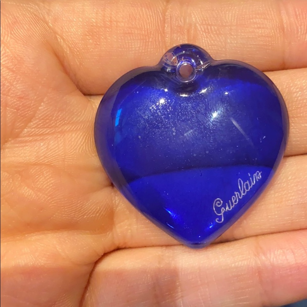 Guerlain Heart Pendant